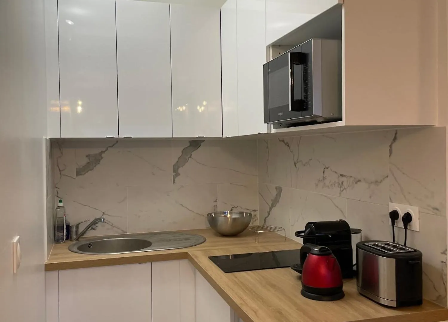 Le Spot Apartment Paris