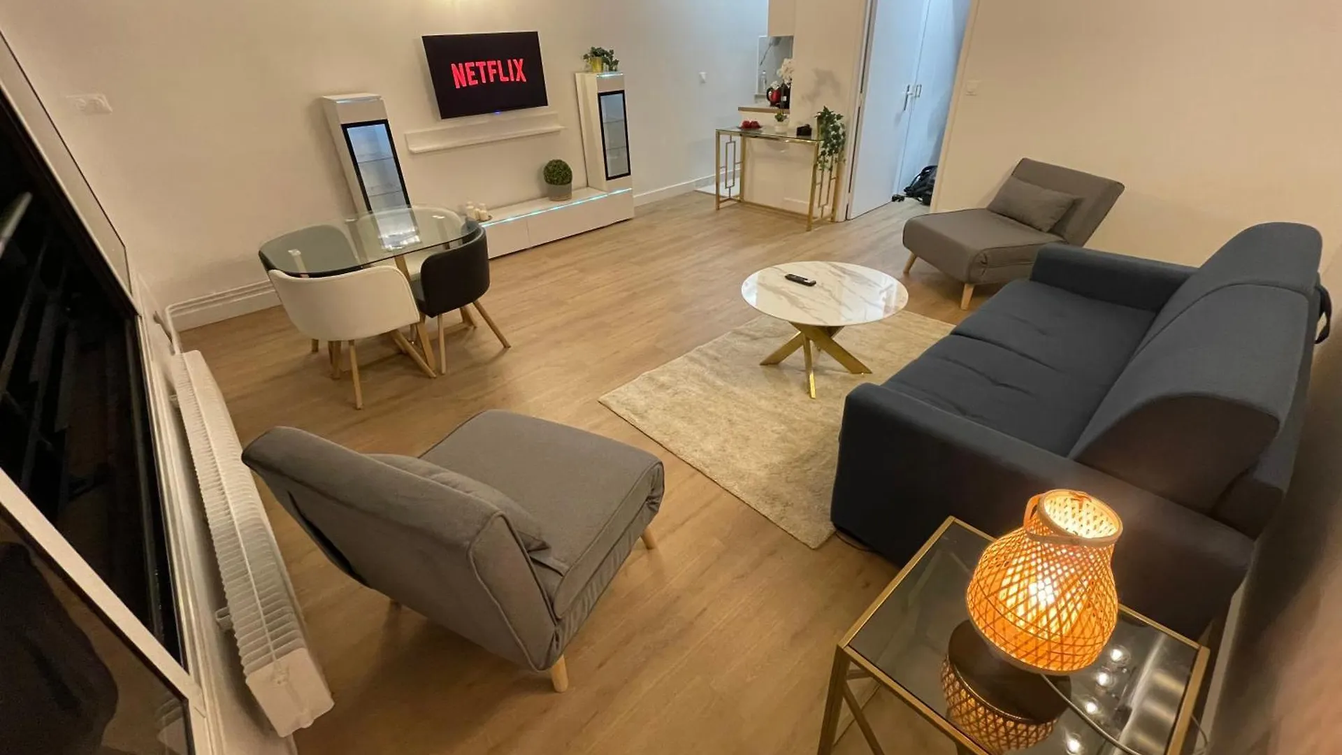 Le Spot Apartment Paris