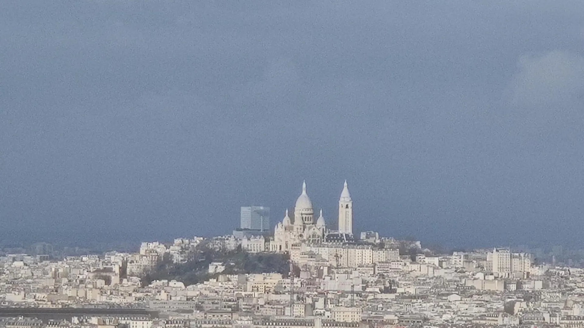 דירות פריז Le Spot